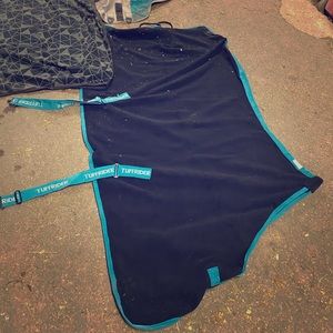 Fleece Horse Cooler 🐴